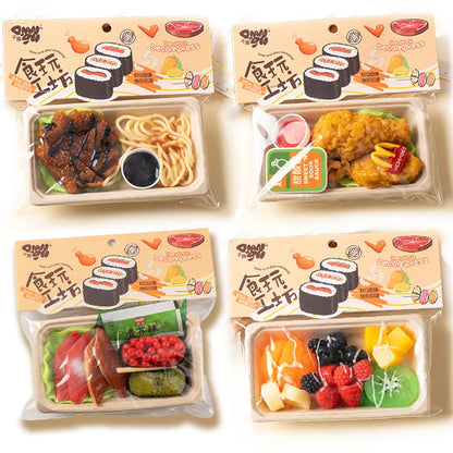 Simulation Food Squishy Stress Toys