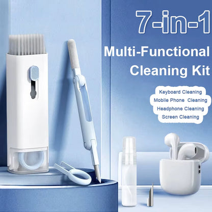 7-In-1 Multifunctional Electronics Cleaning Kit 