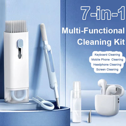 7-In-1 Multifunctional Electronics Cleaning Kit 