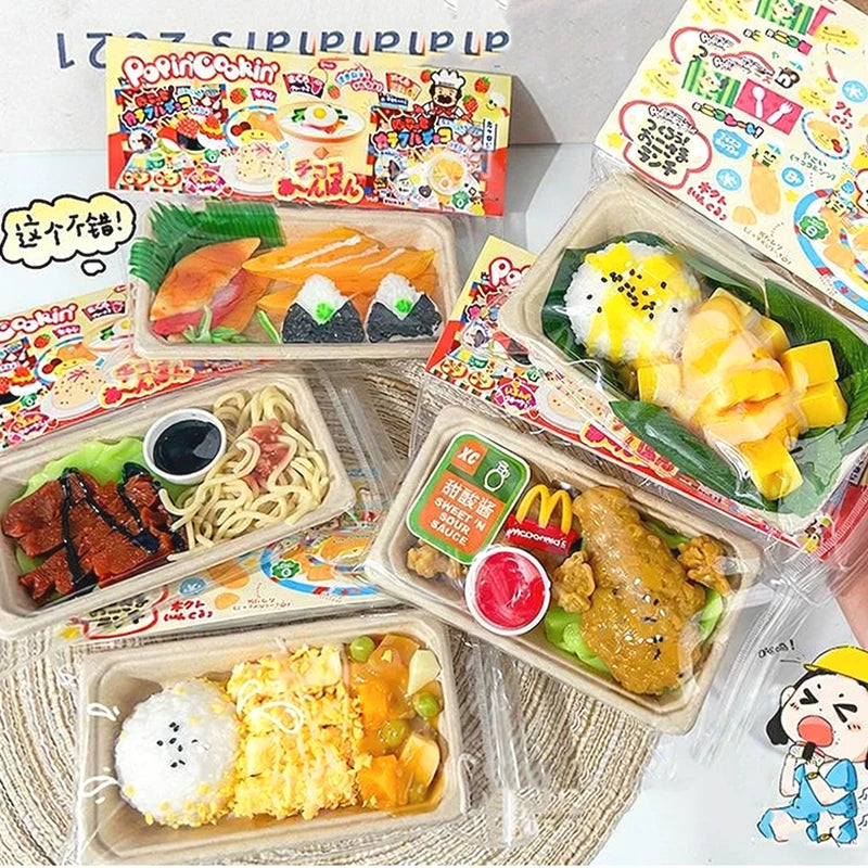 Simulation Food Squishy Stress Toys