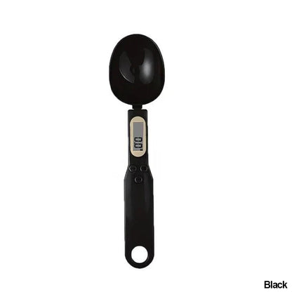 Digital Measuring Spoon Scale (500g / 0.1g) – LCD Electronic Food & Baking Scoop