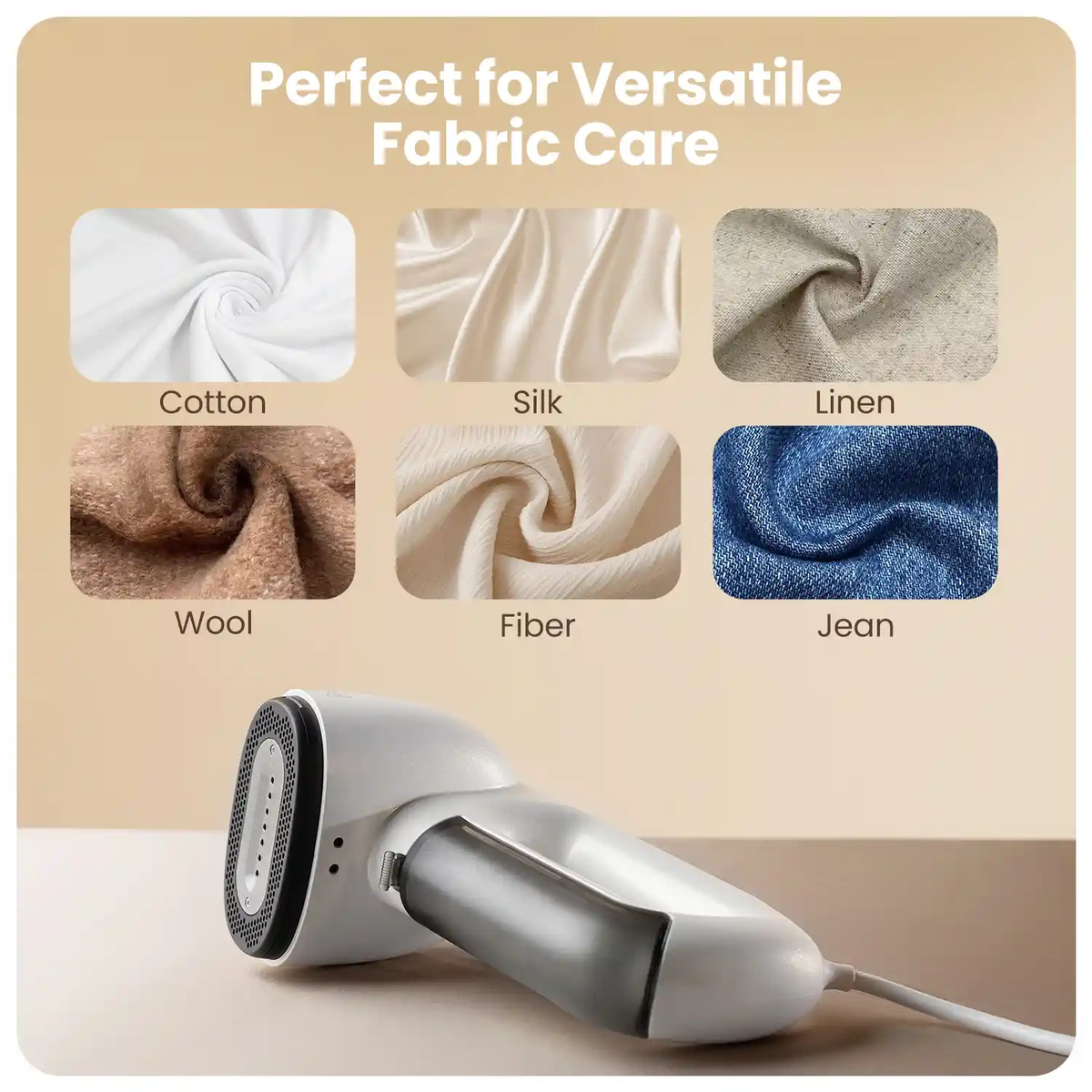 Magic 1 Vacuum Steamer for Clothes