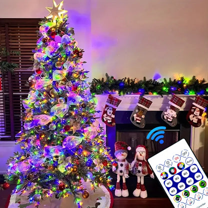 Vibrant USB LED Strip Lights - Perfect for Car Decoration & Festive Celebrations!