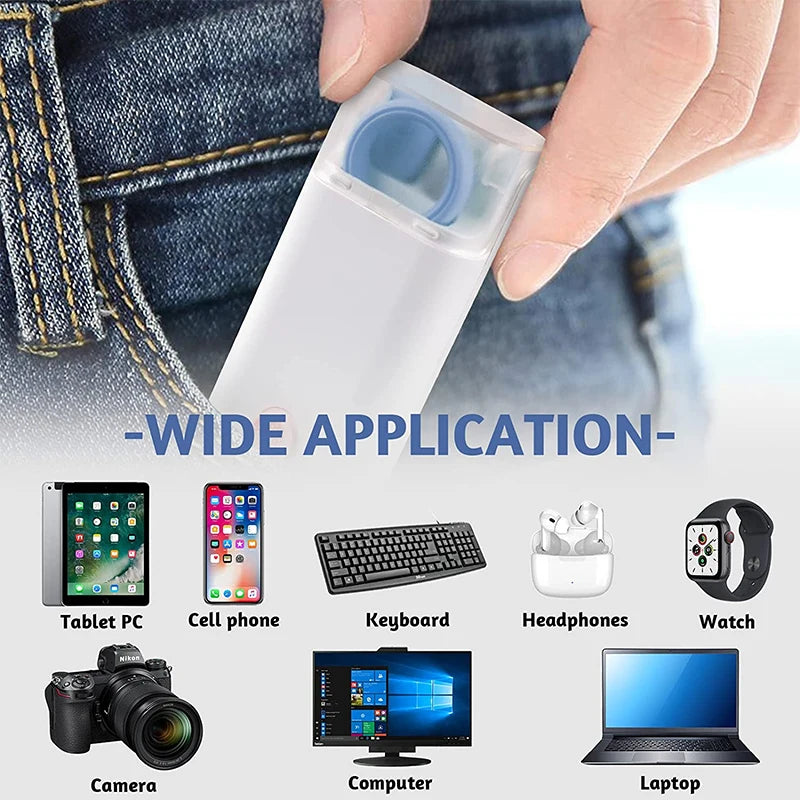 7-In-1 Multifunctional Electronics Cleaning Kit 