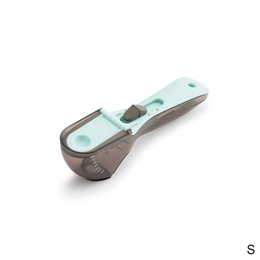 Digital Measuring Spoon Scale (500g / 0.1g) – LCD Electronic Food & Baking Scoop